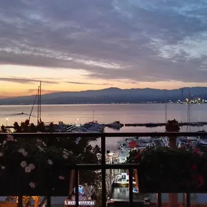Appartement Lungomare Garibaldi Milazzo