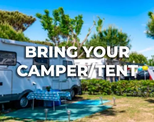*** Ferienpark Camping Le Soline Casciano Di Murlo Italien