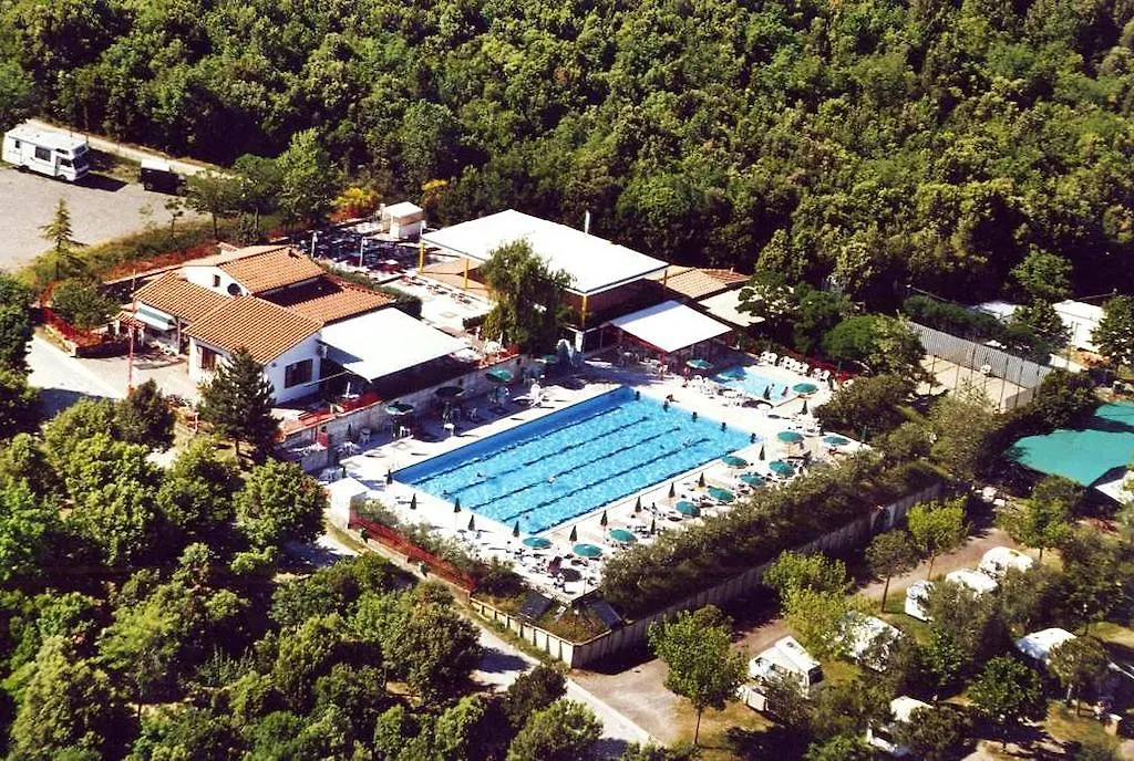 Camping Le Soline Casciano Di Murlo 3*,  Italie