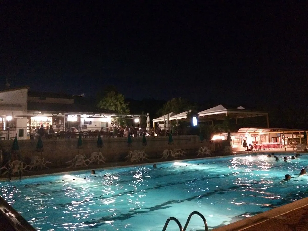 Camping Le Soline Casciano Di Murlo