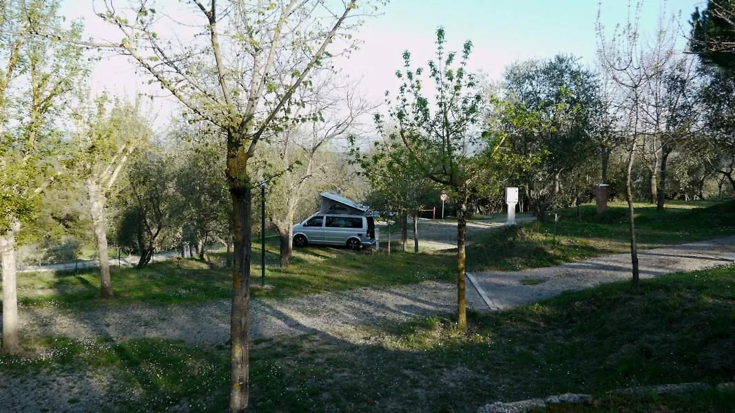 Camping Le Soline Casciano Di Murlo Village de vacances