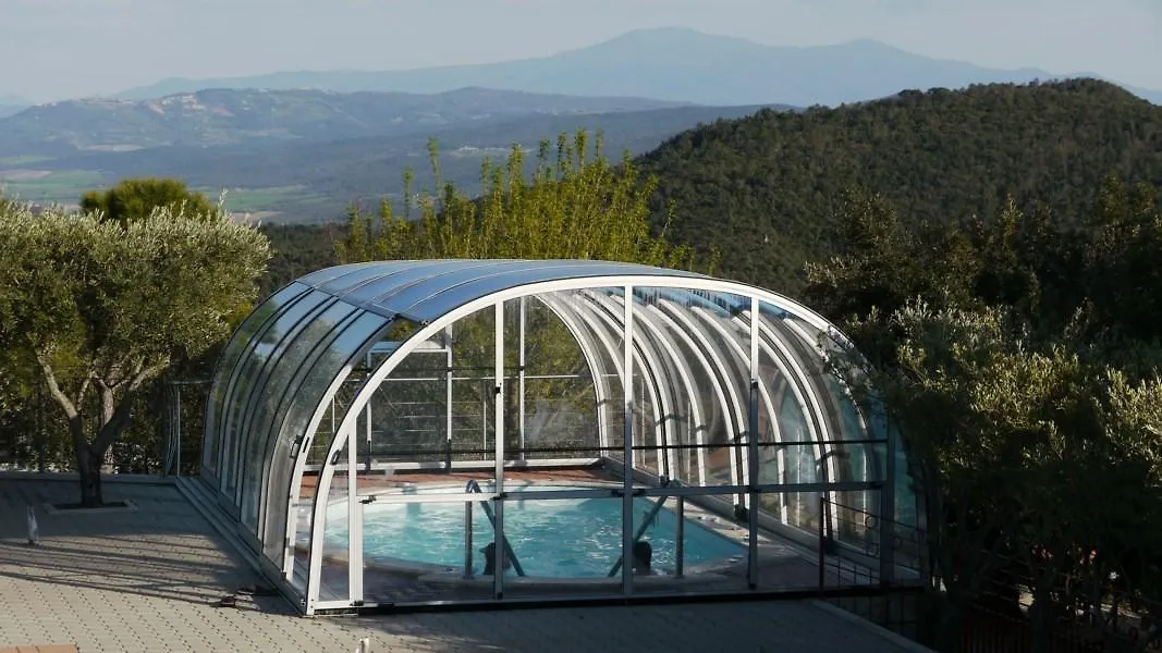 Camping Le Soline Casciano Di Murlo