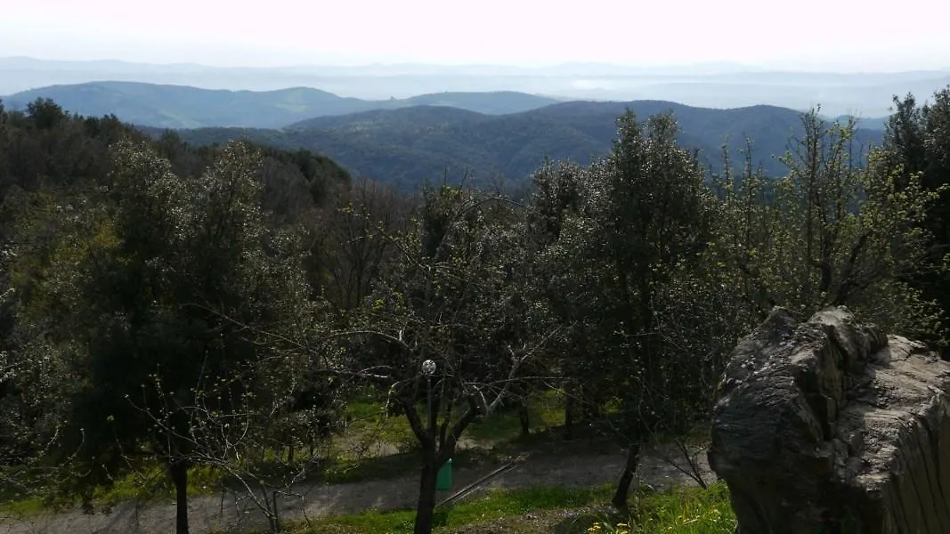 Village de vacances Camping Le Soline Casciano Di Murlo
