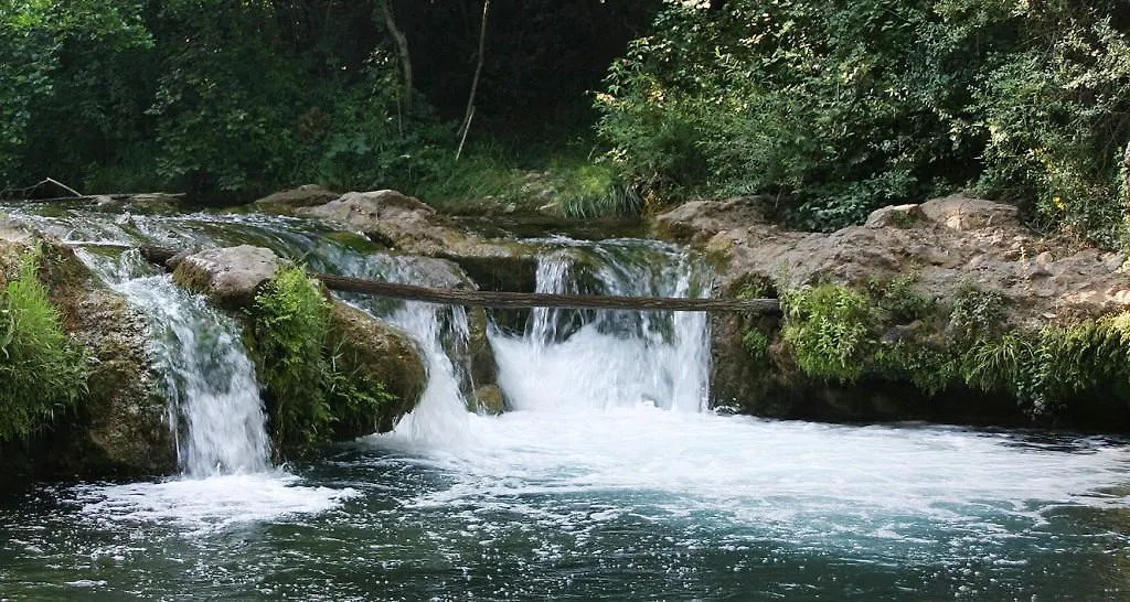 Camping Le Soline Casciano Di Murlo