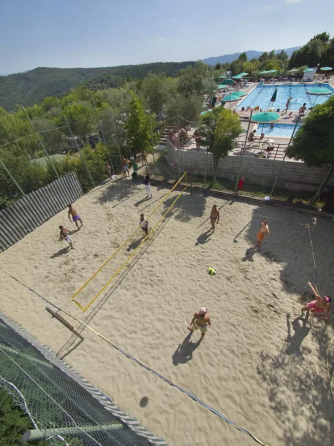 Camping Le Soline Casciano Di Murlo 3*,