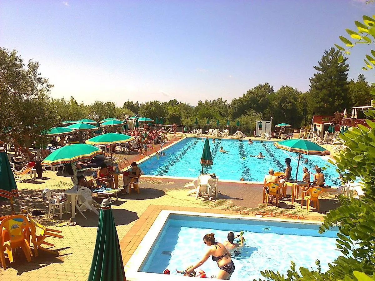 Camping Le Soline Casciano Di Murlo
