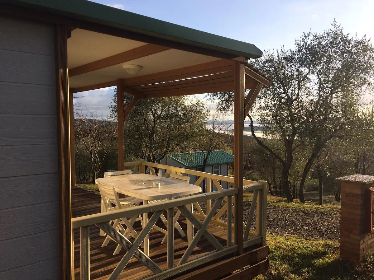 Camping Le Soline Casciano Di Murlo 3*,  Italien