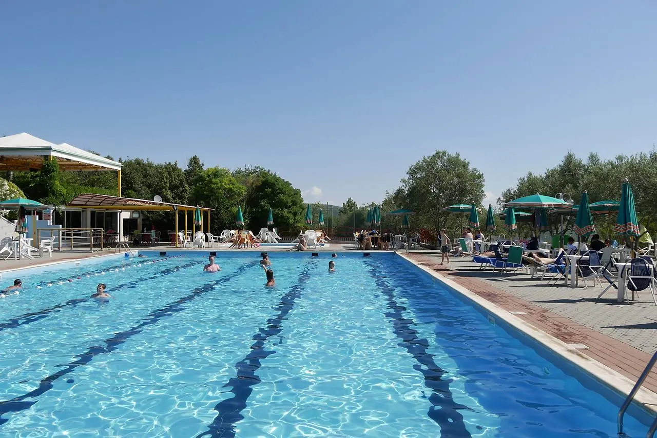 Camping Le Soline Casciano Di Murlo