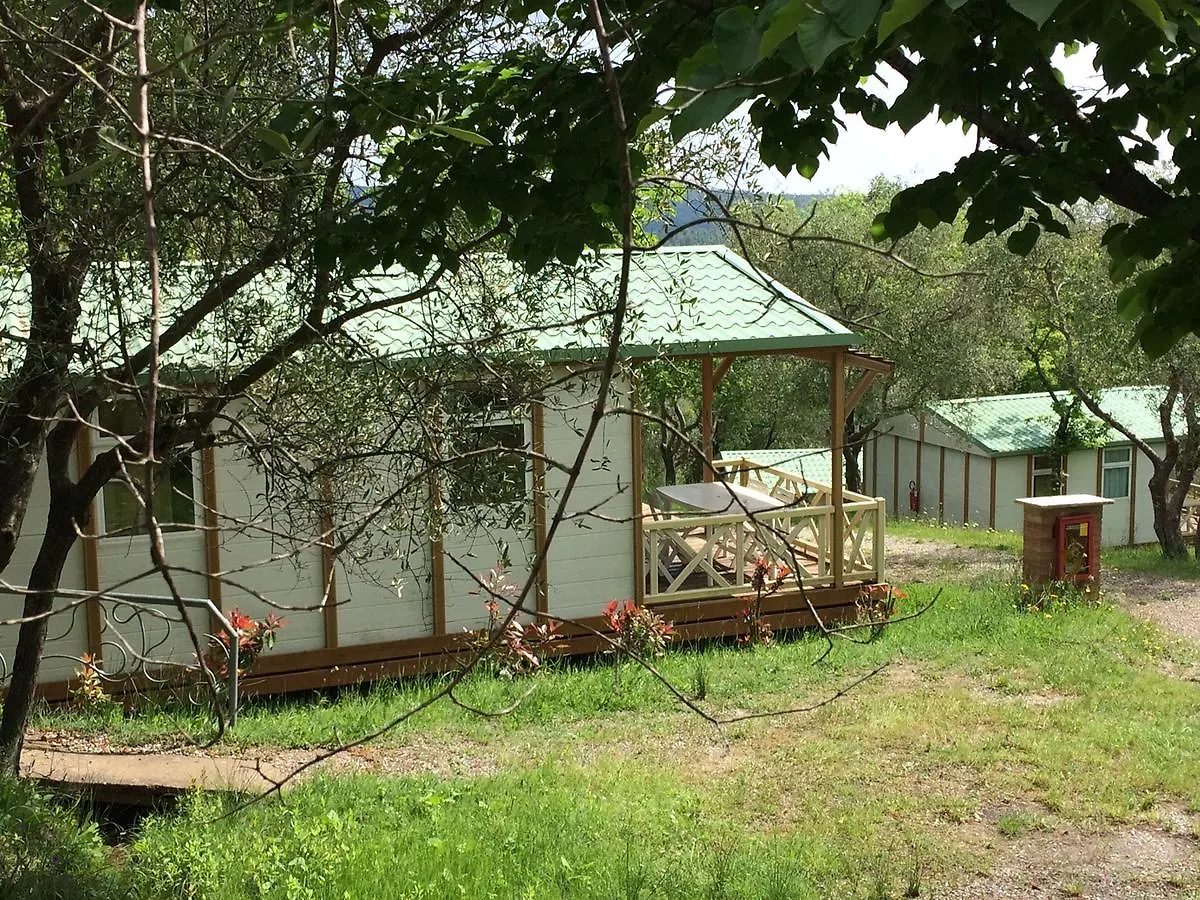 Camping Le Soline Casciano Di Murlo