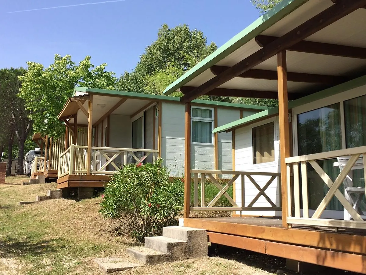 Ferienpark Camping Le Soline Casciano Di Murlo