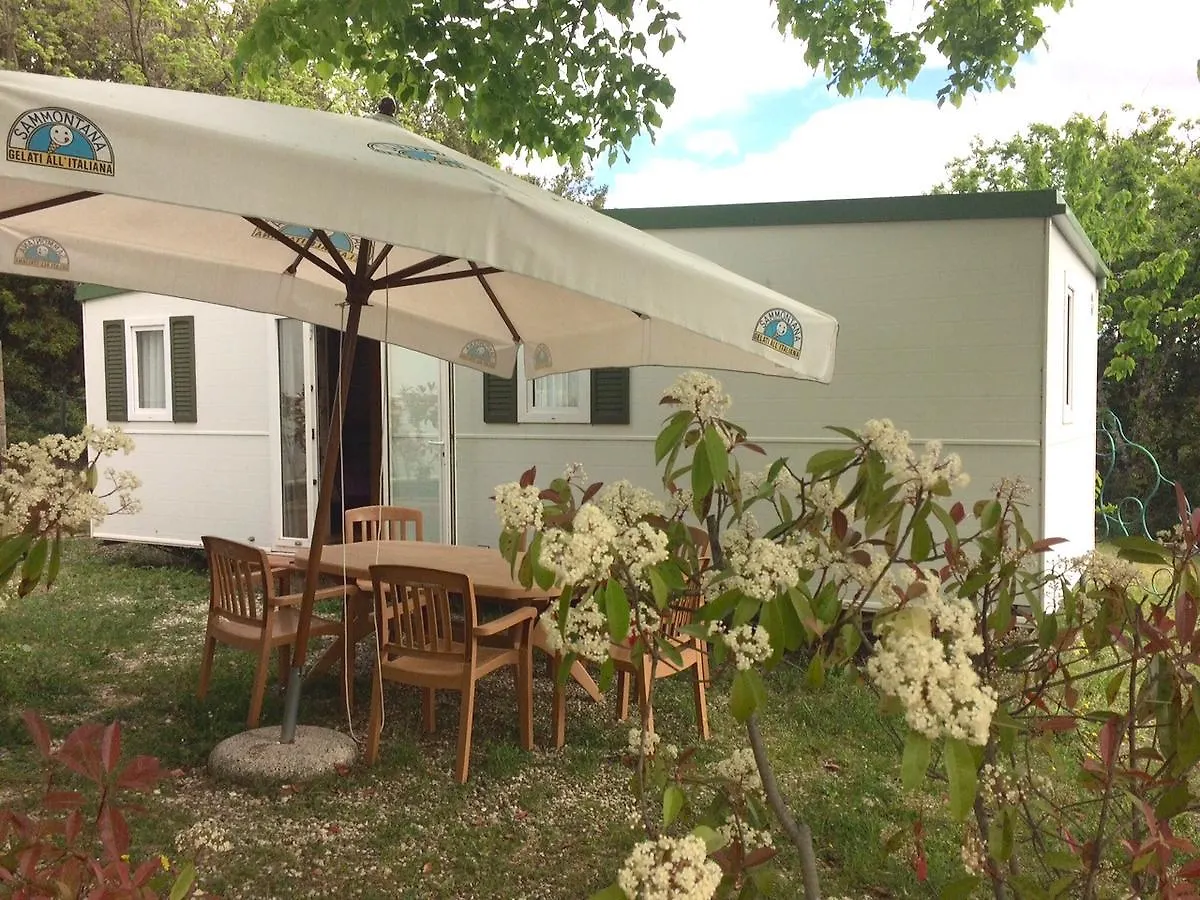 Camping Le Soline Casciano Di Murlo Village de vacances