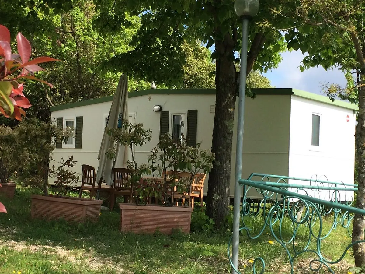 Camping Le Soline Casciano Di Murlo 3*,