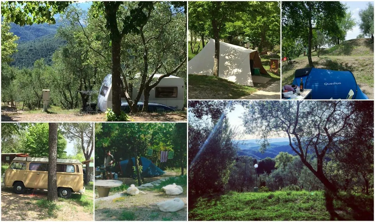 *** Village de vacances Camping Le Soline Casciano Di Murlo Italie