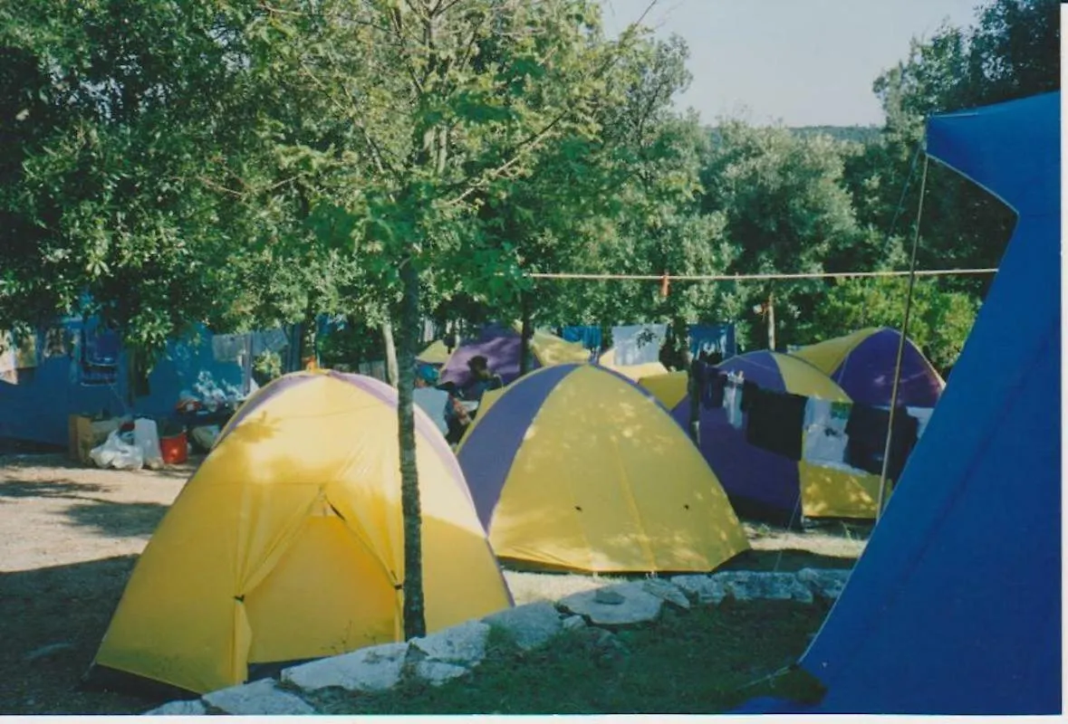 Camping Le Soline Casciano Di Murlo