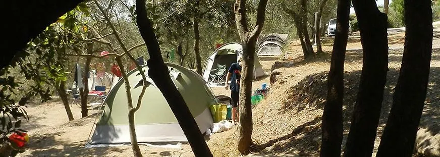 Camping Le Soline Casciano Di Murlo