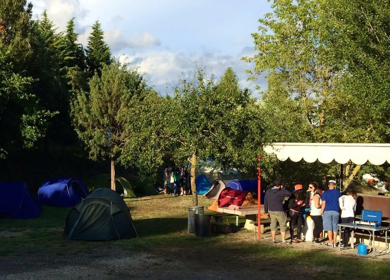 Camping Le Soline Casciano Di Murlo Village de vacances