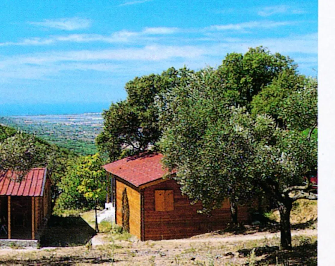 Camping Le Soline Casciano Di Murlo Italie
